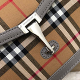 Ziva's Charm handbag – close-up view (one versatile size)