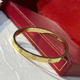 Lifestyle view of Cartier unisex jewelry piece