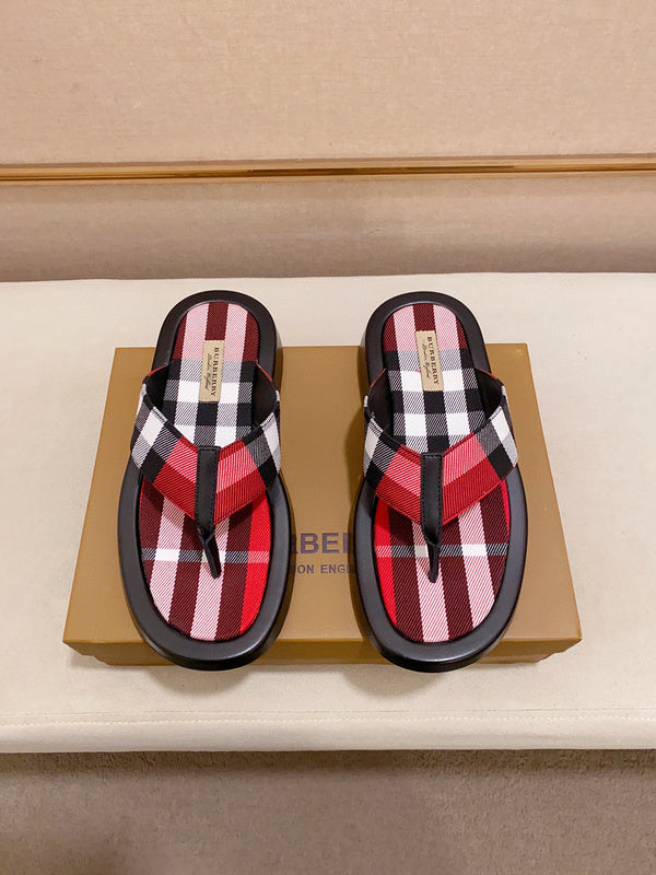 Burberry shoes Style 024 - packaging and accessories