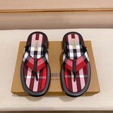 Burberry shoes Style 024 - packaging and accessories