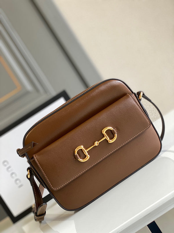 Interior view of statement premium women's handbag – women's statement bag