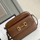 Interior view of statement premium women's handbag – women's statement bag