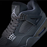 Nike fresh white-and-black luxury sneakers view 15 sleek tonal finish