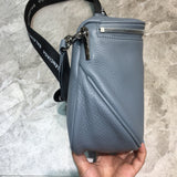 Understated Faux Leather Handbag - Versatile Everyday Design | Women's Everyday Carry Handbag #748 - close-up detail shot (image 3) of designer-inspired handbag