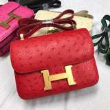 Balanced bag shown from front angle