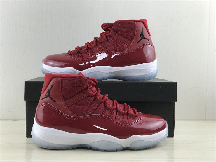 Nike bold contrast luxury sneakers view 16 signature lace-up style