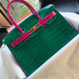 Interior view of everyday-ready premium bag
