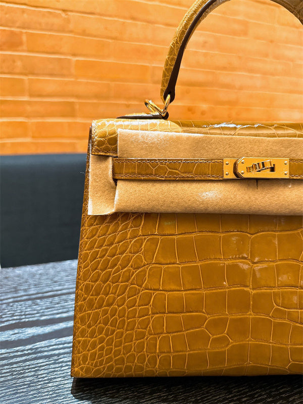 Poised handbag styled for everyday wear