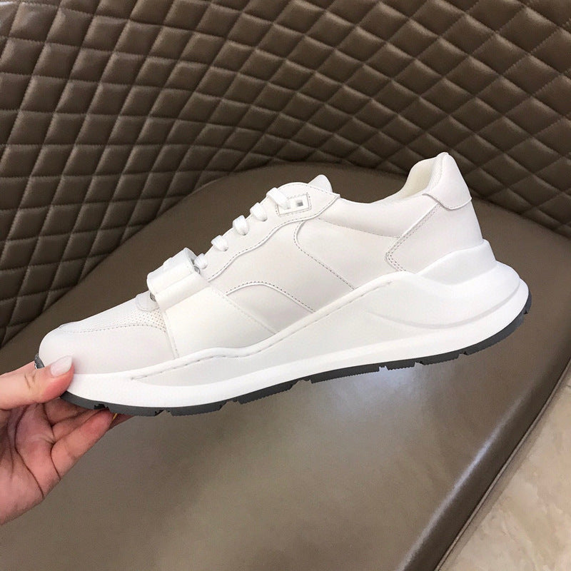 Burberry shoes Style 425 - styled lifestyle view