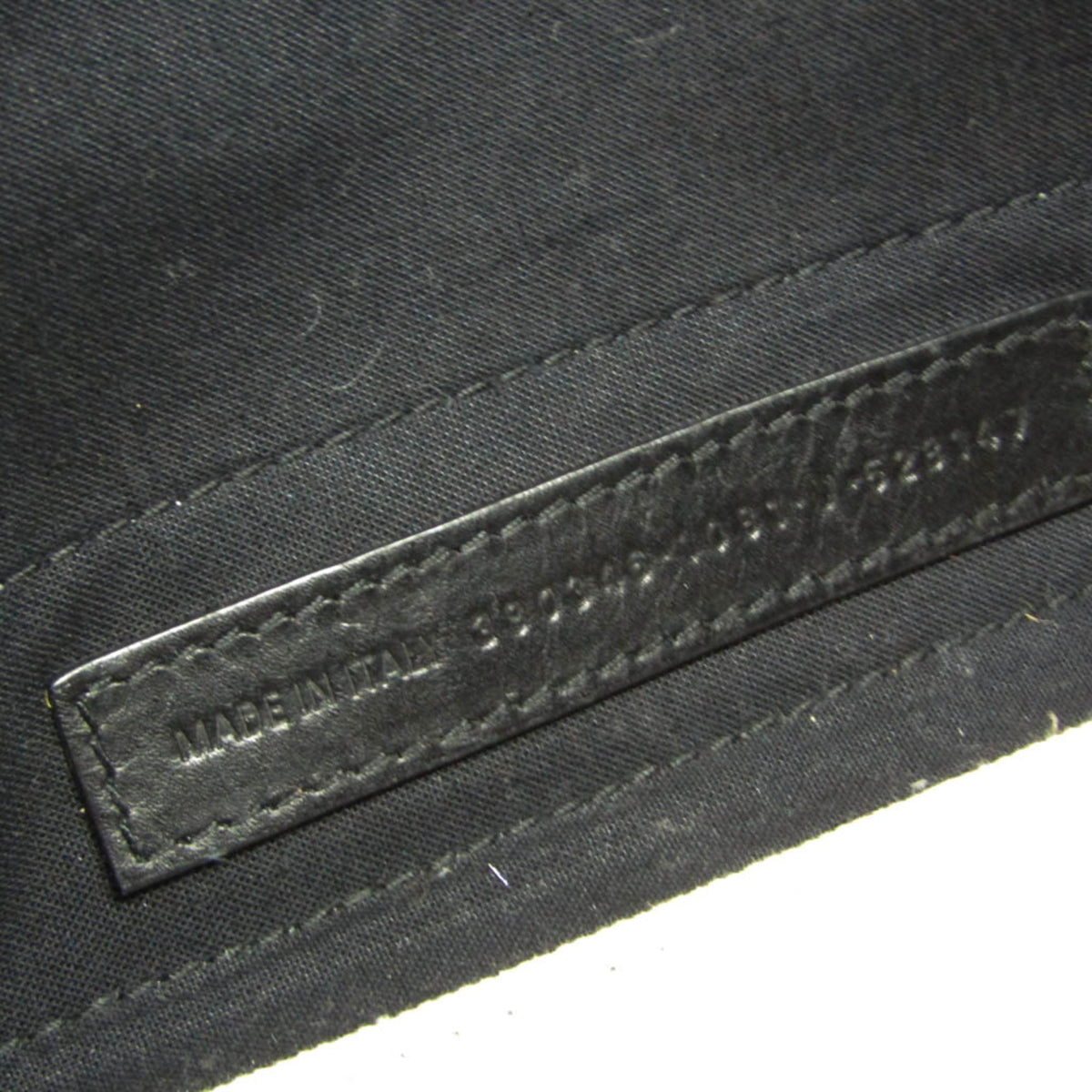 Balenciaga Navy Cabas Tote | Luxury Canvas Tote Bag