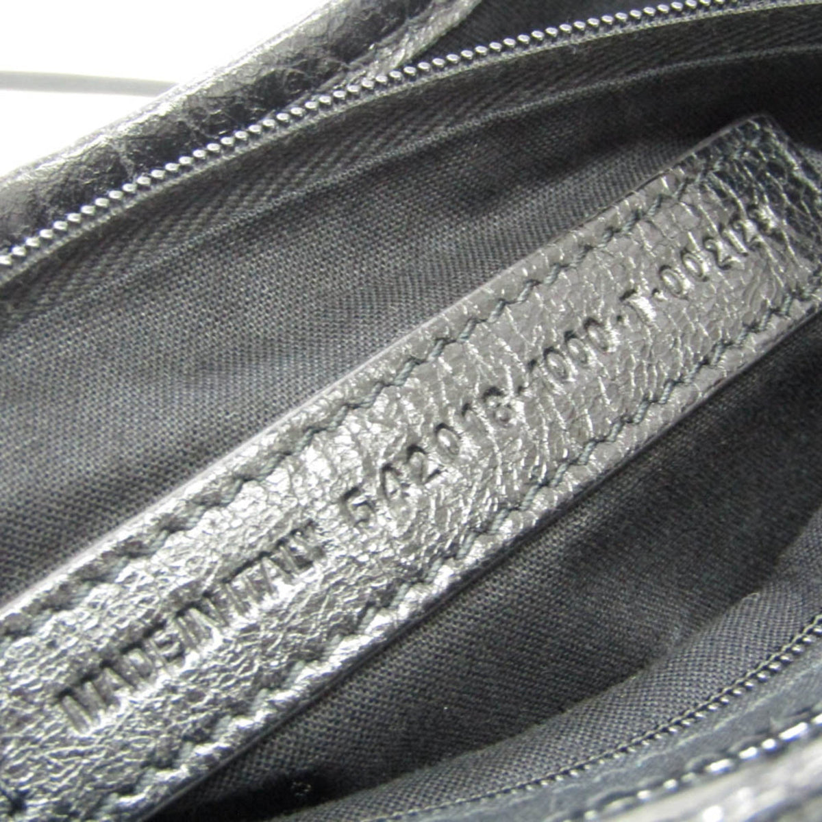 Balenciaga Navy Cabas Tote | Luxury Canvas Tote Bag