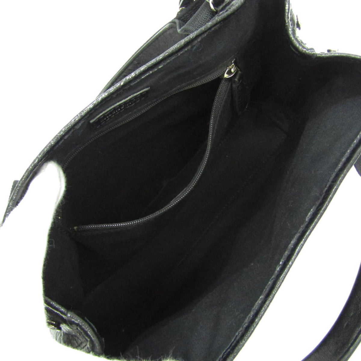 Balenciaga Navy Cabas Tote | Luxury Canvas Tote Bag