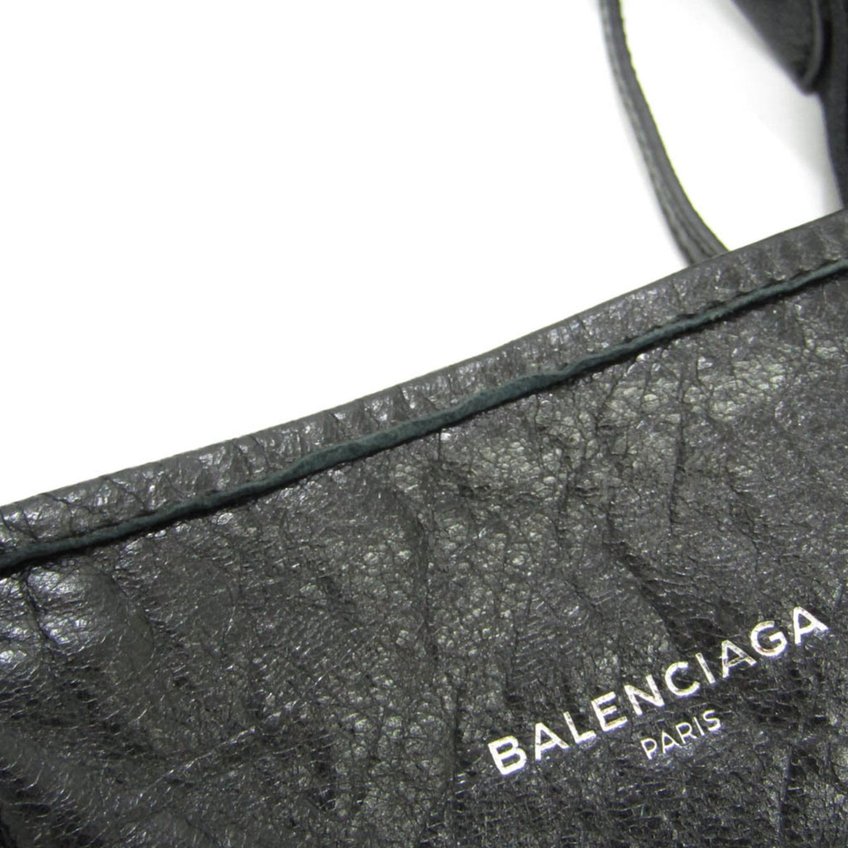 Balenciaga Navy Cabas Tote | Luxury Canvas Tote Bag
