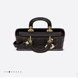 Handle and strap detail of elevated modern women's handbag – women's luxury accessory