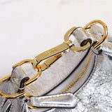Ziva's Charm handbag – styled view (Standard Size)