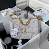  women's handbag, versatile design, view 2