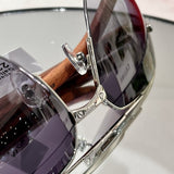Front view of Cartier unisex sunglasses