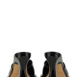 Bottega Veneta premium pumps detail and craftsmanship close-up