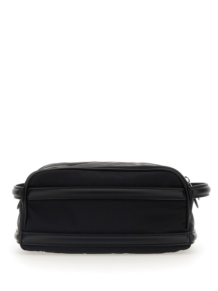 Alexander McQueen Accessories? Alexander Mcqueen Men Beauty Case With Logo Luxury Designer Fashion Accessory