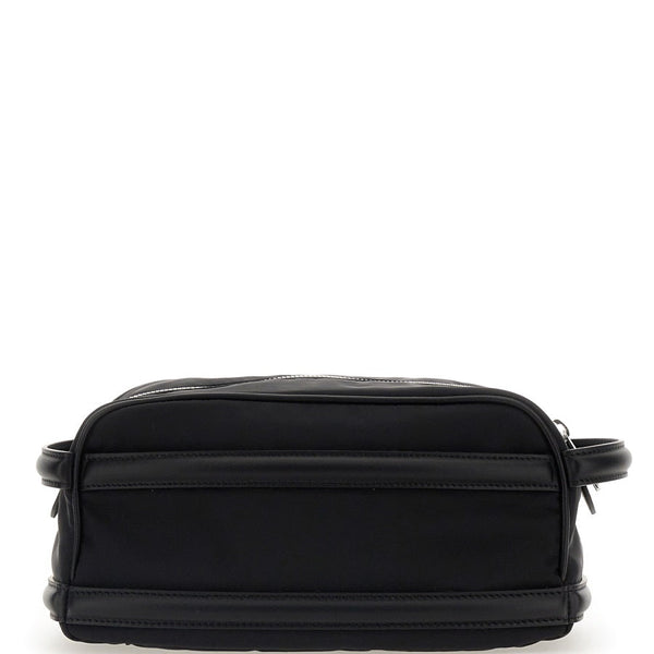 Alexander McQueen Accessories? Alexander Mcqueen Men Beauty Case With Logo Luxury Designer Fashion Accessory