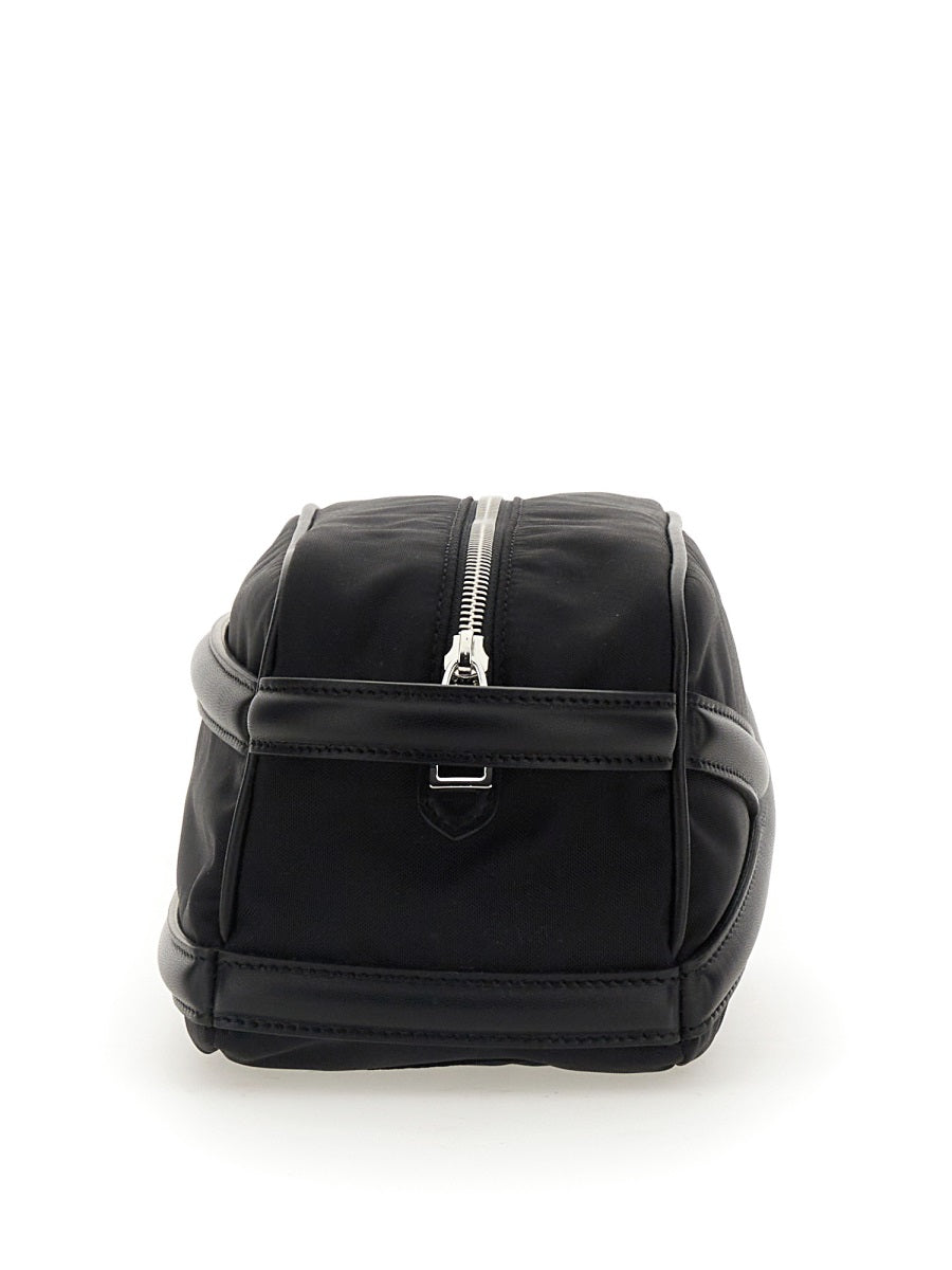 Alexander McQueen Accessories? Alexander Mcqueen Men Beauty Case With Logo Luxury Designer Fashion Accessory
