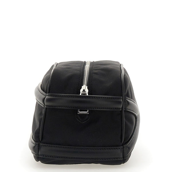 Alexander McQueen Accessories? Alexander Mcqueen Men Beauty Case With Logo Luxury Designer Fashion Accessory