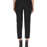 Alexander McQueen pants side profile designer luxury fashion