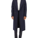 Alexander McQueen premium coats detail and craftsmanship close-up