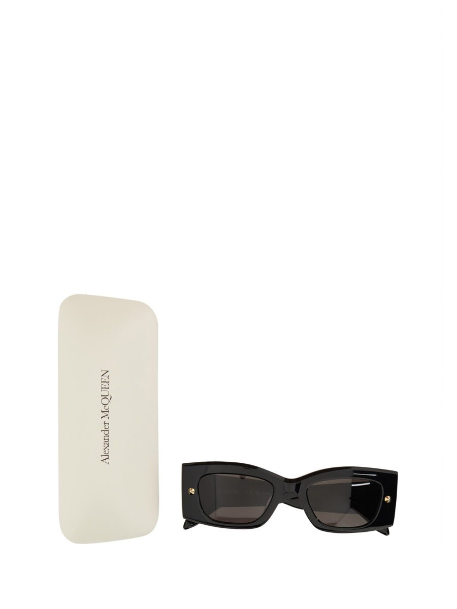 Alexander McQueen Sunglasses- Alexander Mcqueen Women Sunglasses Premium Fashion Designer Sunglasses
