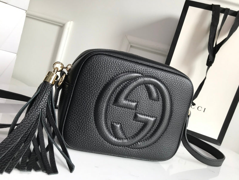 Side profile of premium elevated women's handbag – women's premium purse