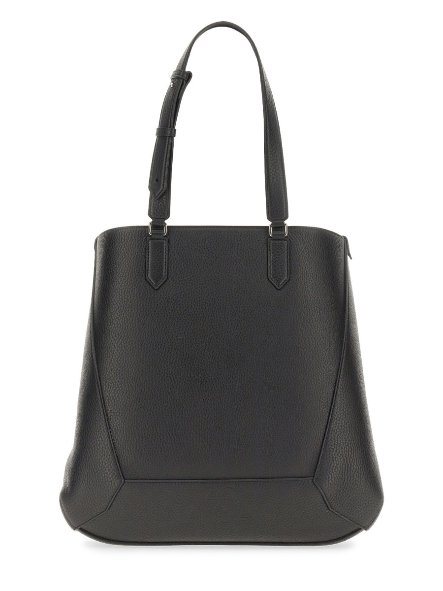Alexander McQueen Bags? Alexander Mcqueen Men Tote Bag The Edge Elegant Everyday Designer Handbag