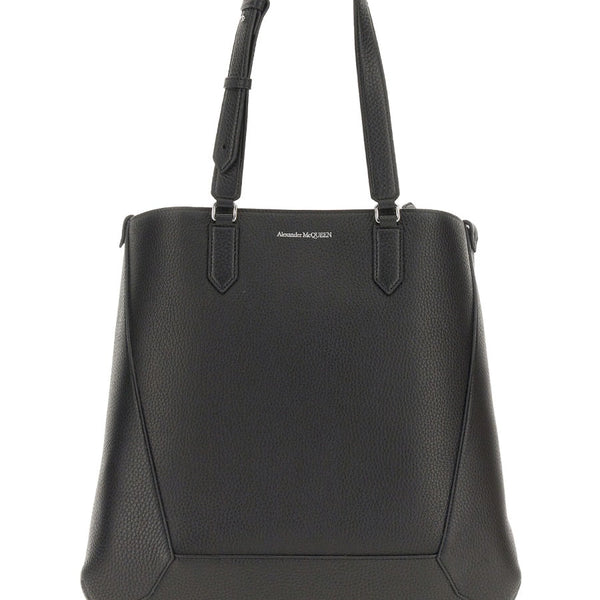 Alexander McQueen cross body bags luxury designer piece front view