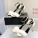 Saint Laurent luxury shoes product view — premium authentic designer style