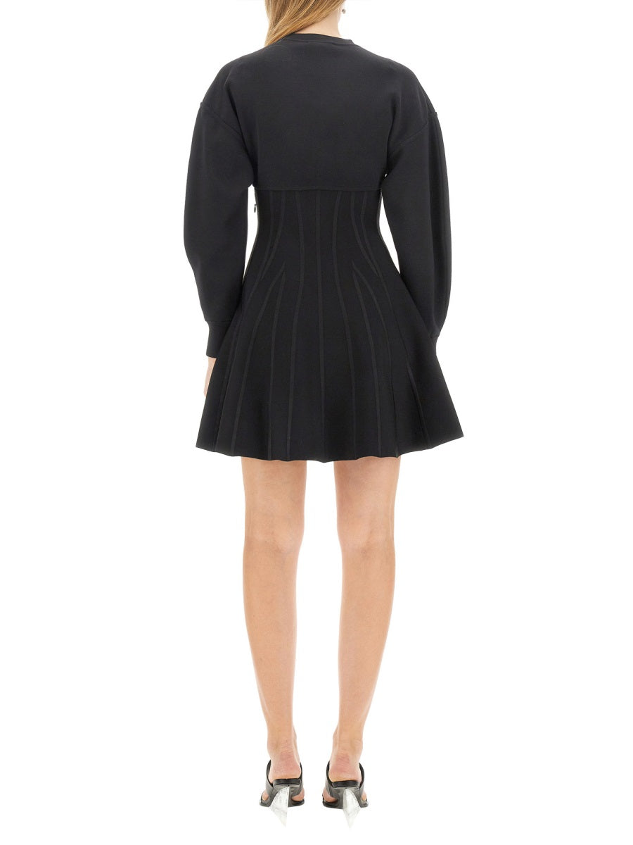 Alexander McQueen Dresses? Alexander Mcqueen Women Mini Dress Luxury Party Occasion Dress