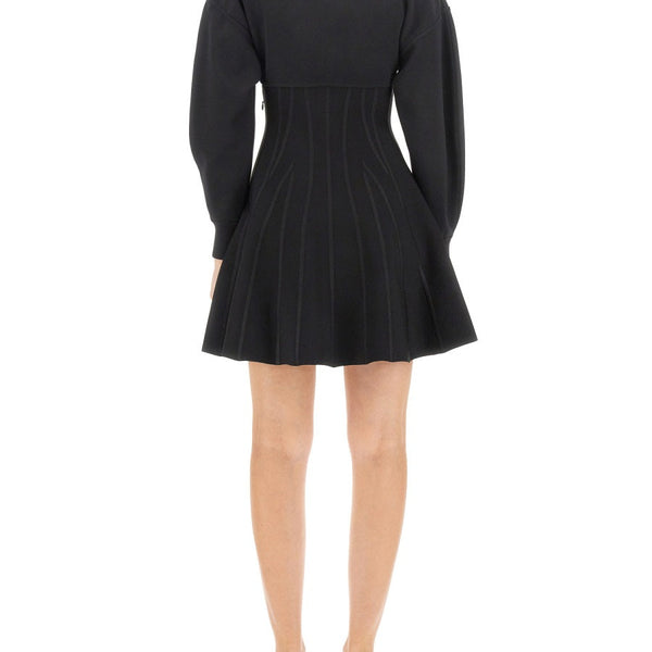 Alexander McQueen Dresses? Alexander Mcqueen Women Mini Dress Luxury Party Occasion Dress