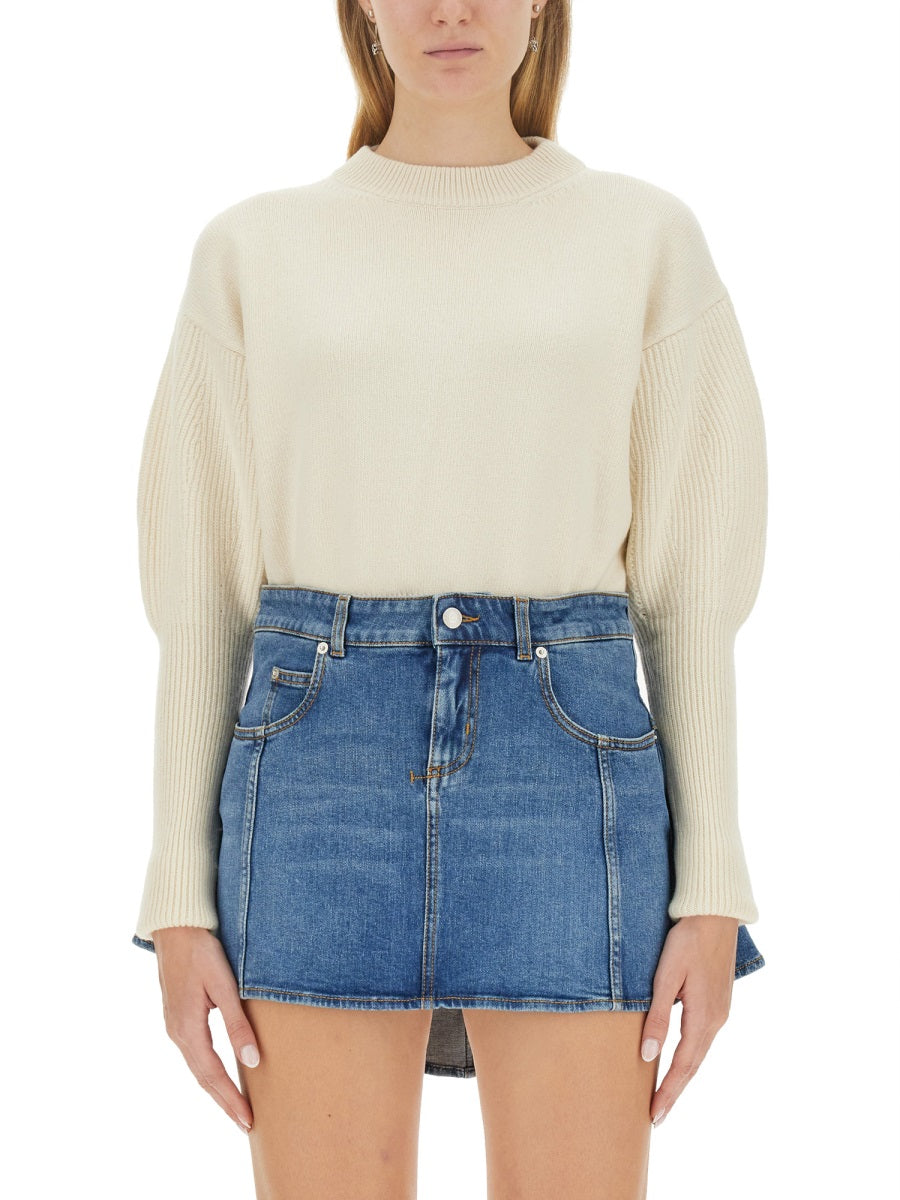 Alexander McQueen sweaters & pullovers luxury designer piece front view