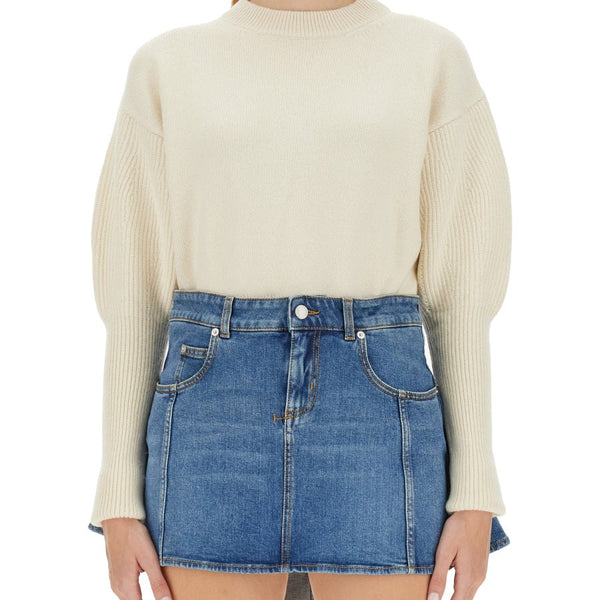 Alexander McQueen sweaters & pullovers luxury designer piece front view