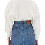 Alexander McQueen sweaters & pullovers side profile designer luxury fashion