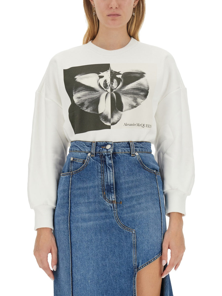 Alexander McQueen sweaters & pullovers luxury designer piece front view