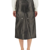 Alexander McQueen skirts lifestyle shot premium designer piece