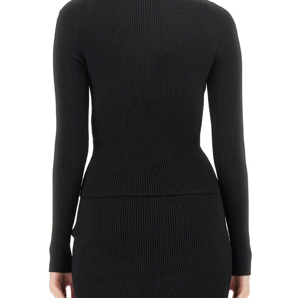 Alexander McQueen sweaters & pullovers side profile designer luxury fashion