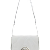 Alexander McQueen cross body bags side profile designer luxury fashion