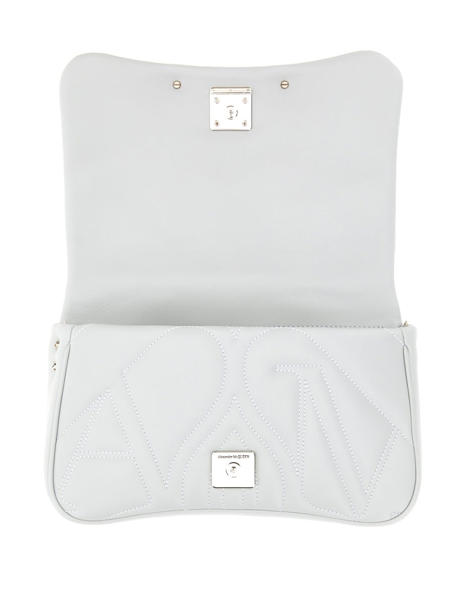 Alexander McQueen Bags? Alexander Mcqueen Women Shoulder Bag "Seal" Premium Designer Shoulder Bag