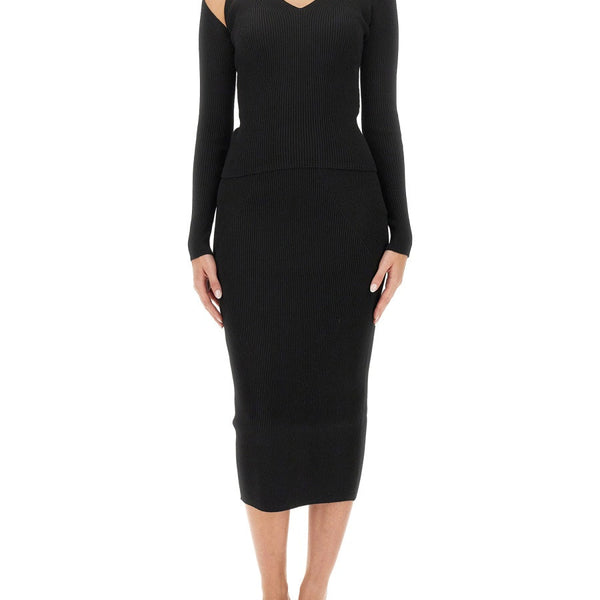 Alexander McQueen premium skirts detail and craftsmanship close-up
