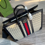Styled lifestyle shot of classic premium women's handbag – women's premium purse