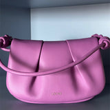 Ziva's Charm handbag – side angle view (25cm*17cm*8cm)