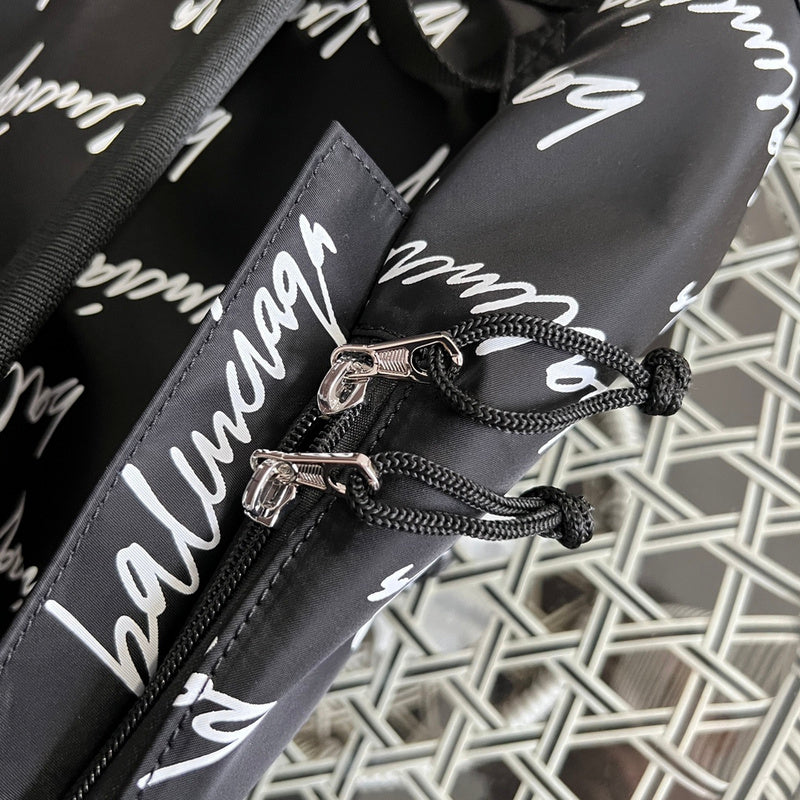 Interior view of signature elevated women's handbag – women's statement bag