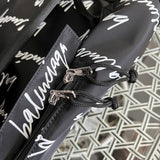 Interior view of signature elevated women's handbag – women's statement bag
