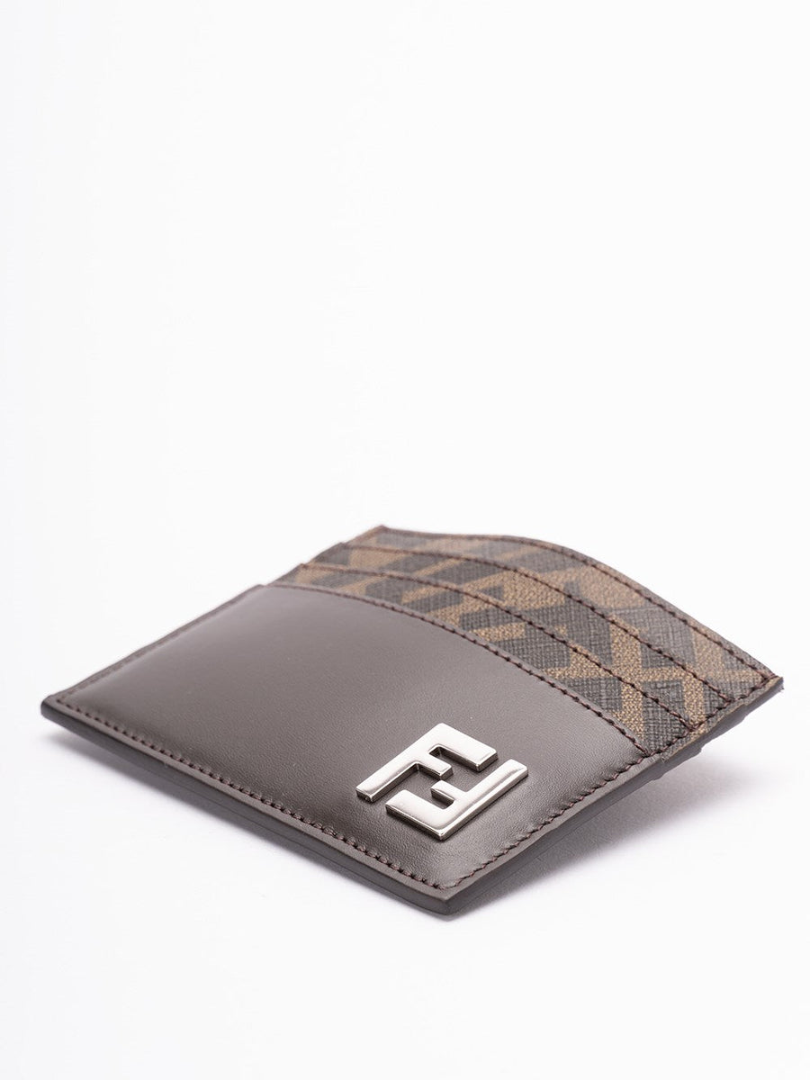 Fendi wallets side profile designer luxury fashion
