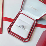 Lifestyle view of Cartier unisex jewelry piece